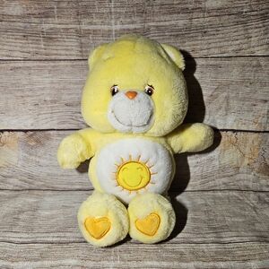 Vintage funshine sunshine Care bears Bear Plush